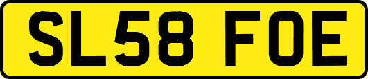 SL58FOE