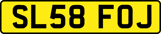 SL58FOJ