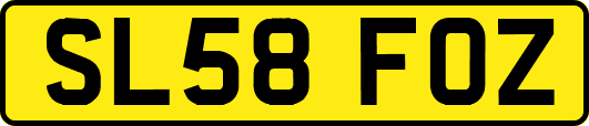 SL58FOZ