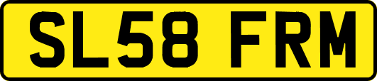 SL58FRM
