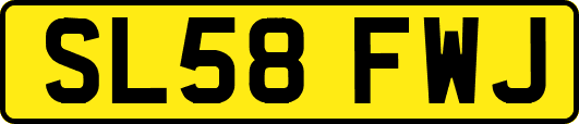 SL58FWJ