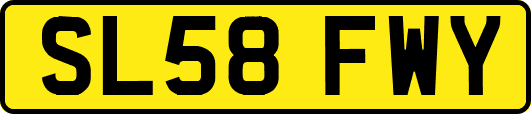 SL58FWY