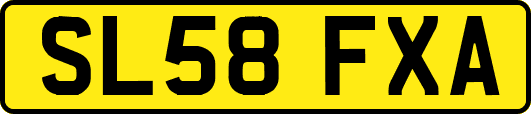 SL58FXA