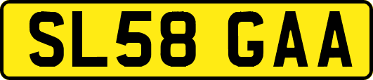 SL58GAA