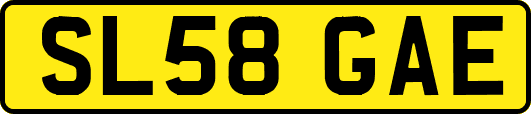 SL58GAE
