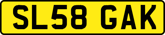 SL58GAK