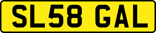 SL58GAL