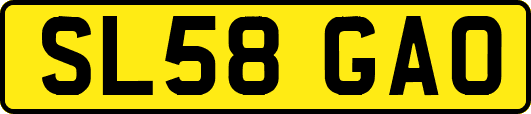 SL58GAO