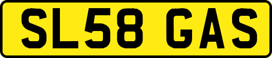 SL58GAS