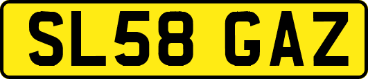 SL58GAZ