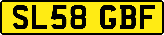 SL58GBF