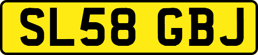 SL58GBJ