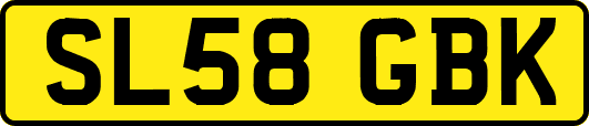 SL58GBK