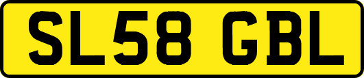 SL58GBL