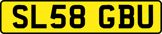 SL58GBU
