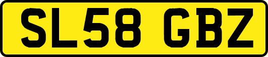 SL58GBZ