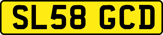 SL58GCD