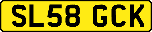 SL58GCK