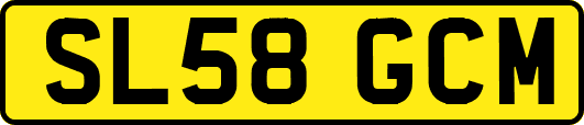SL58GCM
