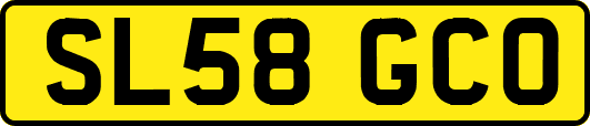 SL58GCO