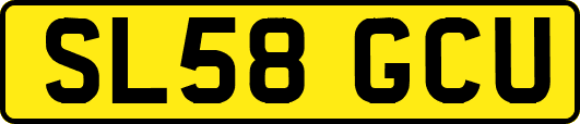 SL58GCU