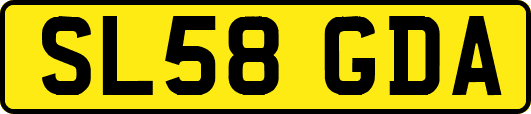 SL58GDA