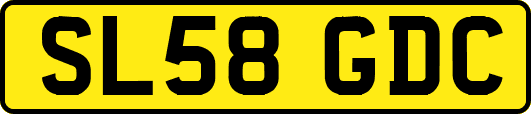 SL58GDC