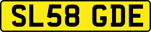 SL58GDE