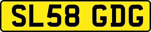 SL58GDG