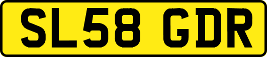 SL58GDR
