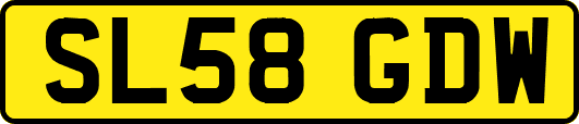 SL58GDW