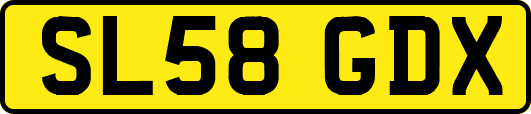 SL58GDX
