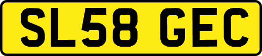 SL58GEC