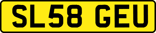 SL58GEU