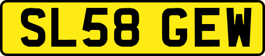 SL58GEW