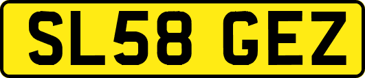 SL58GEZ