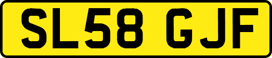 SL58GJF