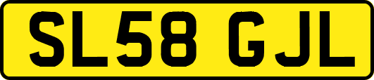 SL58GJL