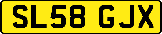SL58GJX