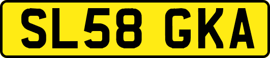 SL58GKA
