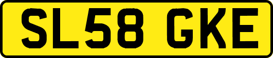 SL58GKE