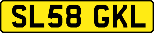 SL58GKL