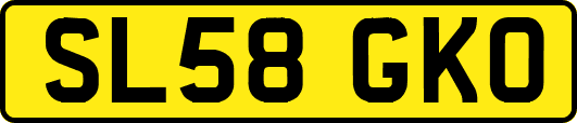 SL58GKO