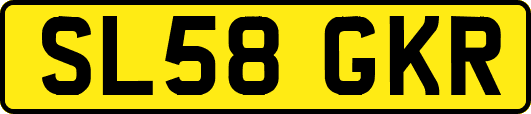 SL58GKR