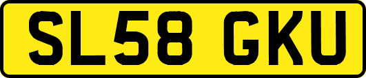 SL58GKU
