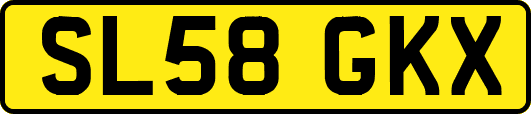 SL58GKX