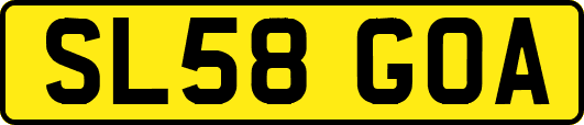 SL58GOA