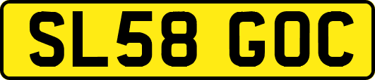 SL58GOC