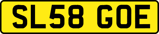 SL58GOE