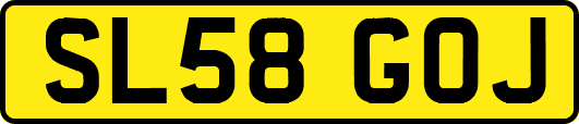 SL58GOJ